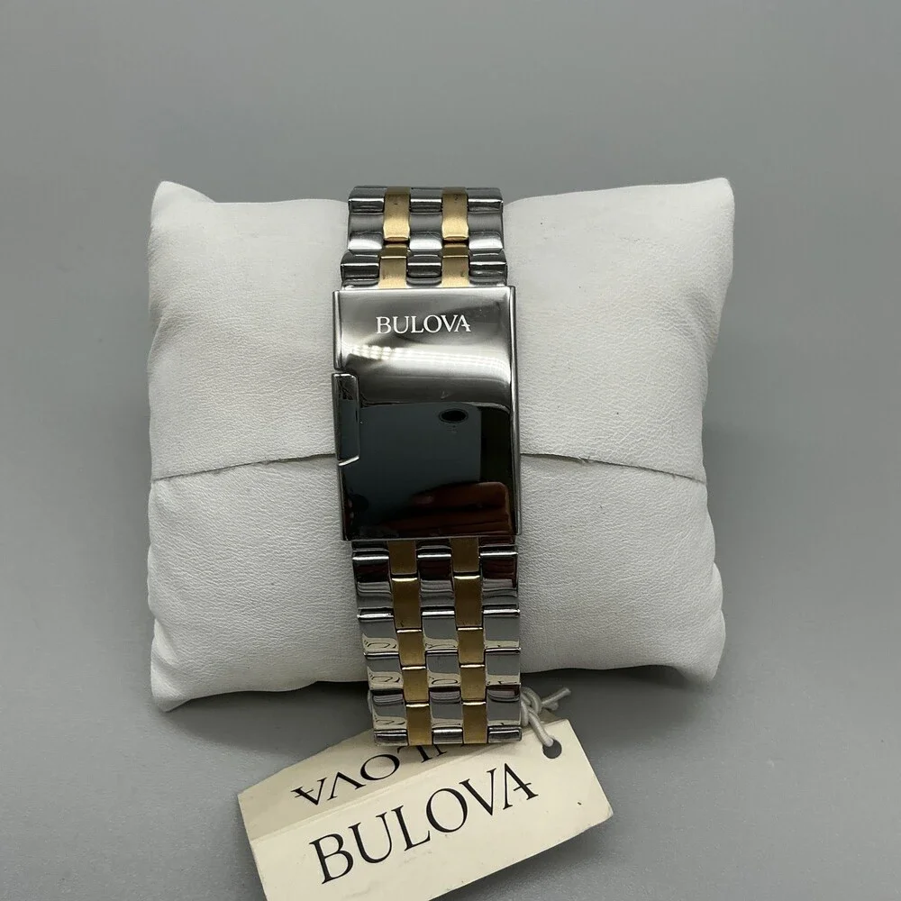 Bulova see photos